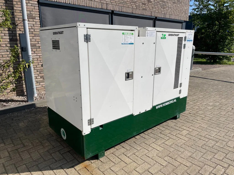 Lister Hybride powerpack 16 kVA + 1500Ah batterypack (NEW!!!) - Elgenerator: bild 2 Lister Hybride powerpack 16 kVA + 1500Ah batterypack (NEW!!!) - Elgenerator: bild 2