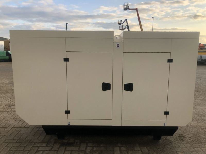 Ny Elgenerator Perkins 110 kVA Silent generatorset New !: bild 9 Ny Elgenerator Perkins 110 kVA Silent generatorset New !: bild 9