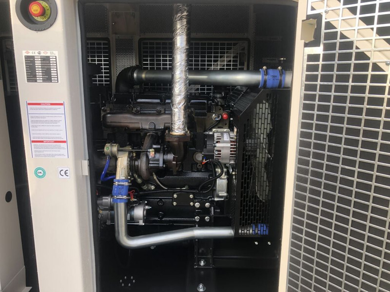 Ny Elgenerator Perkins 110 kVA Silent generatorset New !: bild 16 Ny Elgenerator Perkins 110 kVA Silent generatorset New !: bild 16