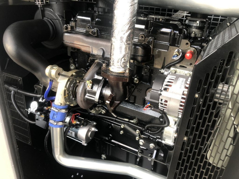 Ny Elgenerator Perkins 110 kVA Silent generatorset New !: bild 17 Ny Elgenerator Perkins 110 kVA Silent generatorset New !: bild 17