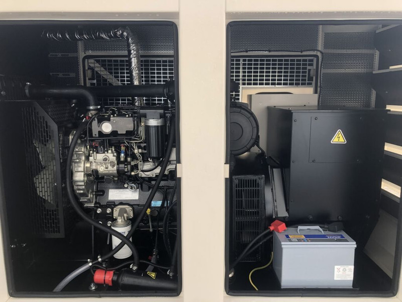 Ny Elgenerator Perkins 110 kVA Silent generatorset New !: bild 13 Ny Elgenerator Perkins 110 kVA Silent generatorset New !: bild 13