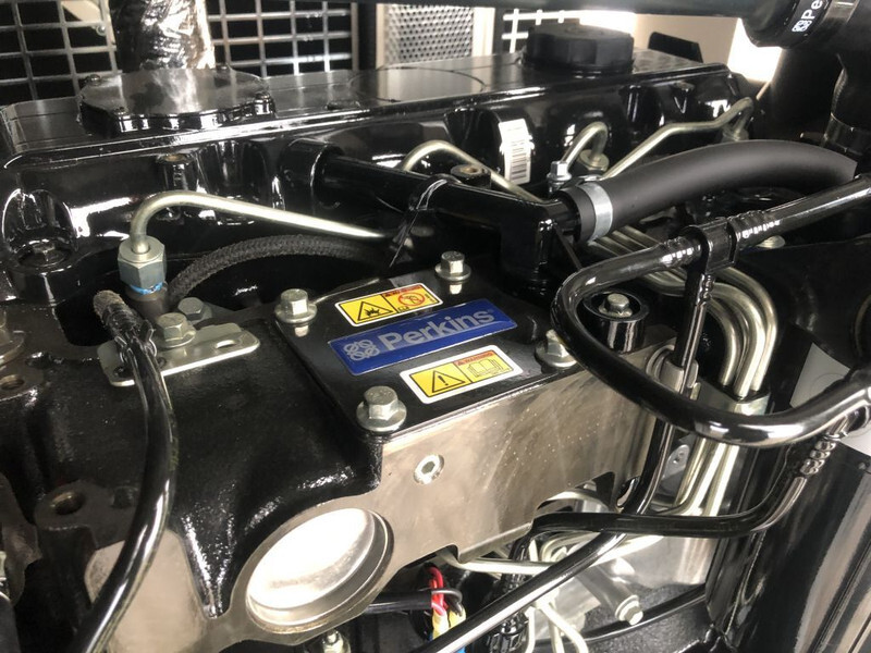 Ny Elgenerator Perkins 110 kVA Silent generatorset New !: bild 15 Ny Elgenerator Perkins 110 kVA Silent generatorset New !: bild 15