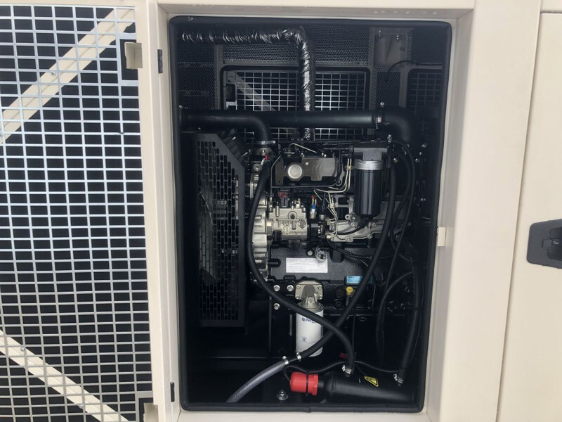 Ny Elgenerator Perkins 110 kVA Silent generatorset New !: bild 18 Ny Elgenerator Perkins 110 kVA Silent generatorset New !: bild 18
