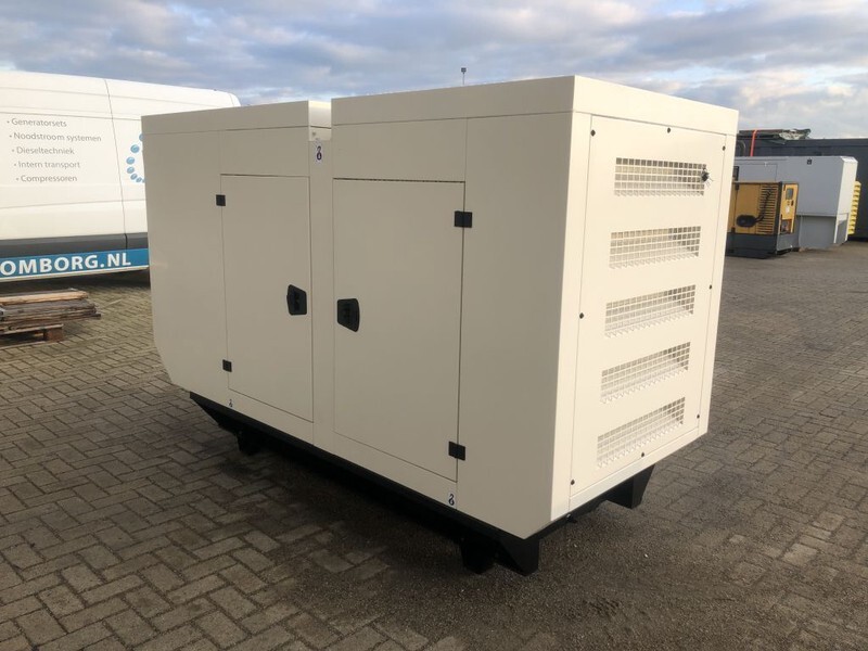 Ny Elgenerator Perkins 110 kVA Silent generatorset New !: bild 6 Ny Elgenerator Perkins 110 kVA Silent generatorset New !: bild 6