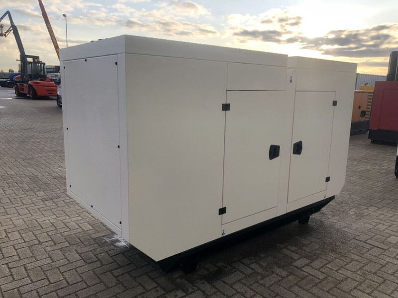 Ny Elgenerator Perkins 110 kVA Silent generatorset New !: bild 14 Ny Elgenerator Perkins 110 kVA Silent generatorset New !: bild 14