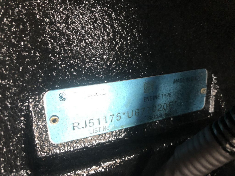 Ny Elgenerator Perkins 110 kVA Silent generatorset New !: bild 11 Ny Elgenerator Perkins 110 kVA Silent generatorset New !: bild 11