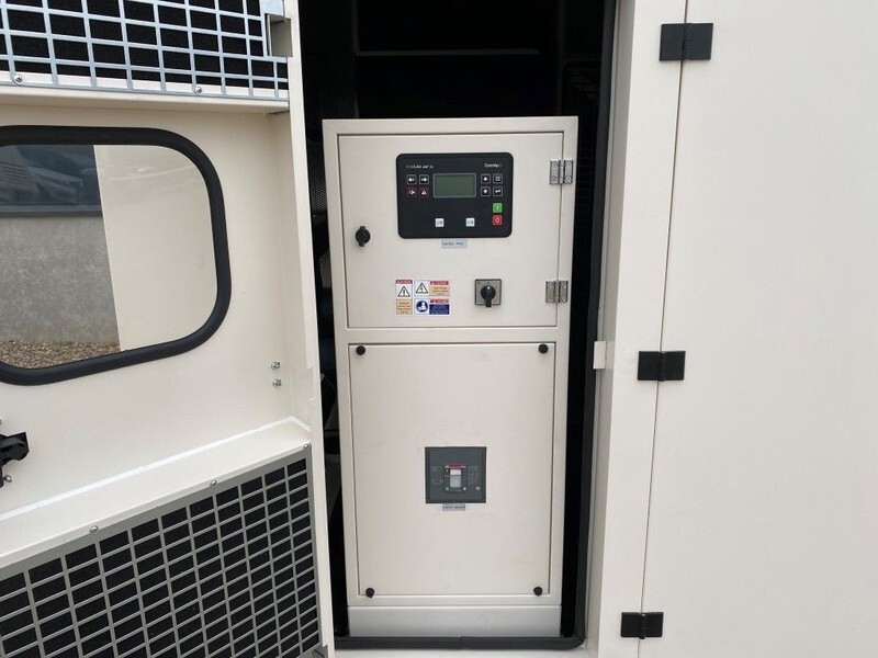 Perkins 200 kVA Stage 3A Silent generatorset Nieuw ! - Elgenerator: bild 3 Perkins 200 kVA Stage 3A Silent generatorset Nieuw ! - Elgenerator: bild 3
