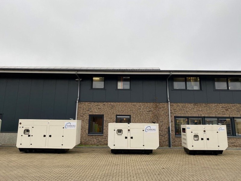 Perkins 200 kVA Stage 3A Silent generatorset Nieuw ! - Elgenerator: bild 5 Perkins 200 kVA Stage 3A Silent generatorset Nieuw ! - Elgenerator: bild 5