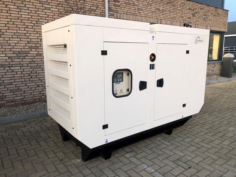 Perkins 50 kVA Silent generatorset New ! - Elgenerator: bild 3 Perkins 50 kVA Silent generatorset New ! - Elgenerator: bild 3