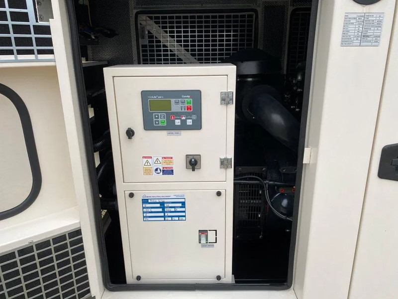 Perkins 66 kVA Silent generatorset New ! - Elgenerator: bild 3 Perkins 66 kVA Silent generatorset New ! - Elgenerator: bild 3