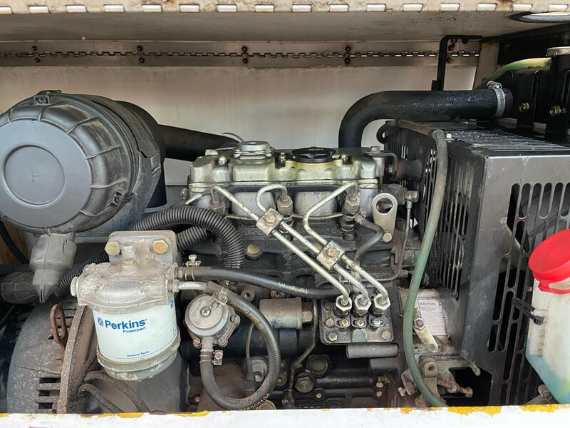 Perkins Mecc Alte Spa 5 kVA Mobiele Lichtmast Aggregaat Light Tower - Belysningsmast: bild 3 Perkins Mecc Alte Spa 5 kVA Mobiele Lichtmast Aggregaat Light Tower - Belysningsmast: bild 3