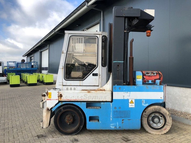 Semax Semax G60/12L-G 6 ton LPG Heftruck - Gasoltruck: bild 1 Semax Semax G60/12L-G 6 ton LPG Heftruck - Gasoltruck: bild 1