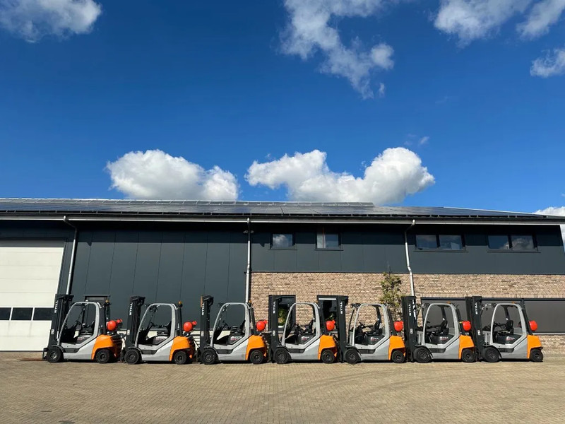 Still RX70-25 T 2.5 ton Duplex Sideshift LPG Heftruck 2020 - Gasoltruck: bild 5 Still RX70-25 T 2.5 ton Duplex Sideshift LPG Heftruck 2020 - Gasoltruck: bild 5