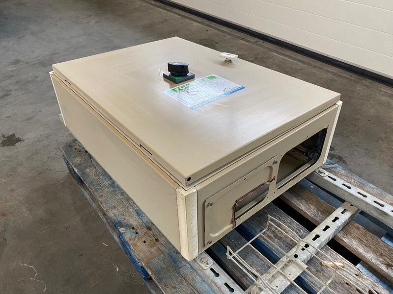 Vermogensschakelaar 630 Ampere Power Breaker Vermogensschakelaar as New ! - Elgenerator: bild 1 Vermogensschakelaar 630 Ampere Power Breaker Vermogensschakelaar as New ! - Elgenerator: bild 1