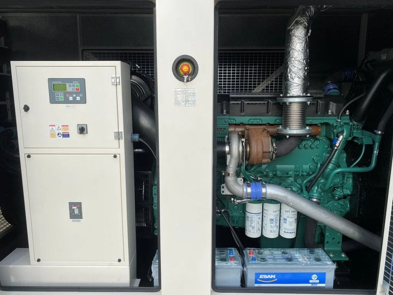 Volvo 330 kVA TAD 1351 GE Silent generatorset NEW ! - Elgenerator: bild 2 Volvo 330 kVA TAD 1351 GE Silent generatorset NEW ! - Elgenerator: bild 2