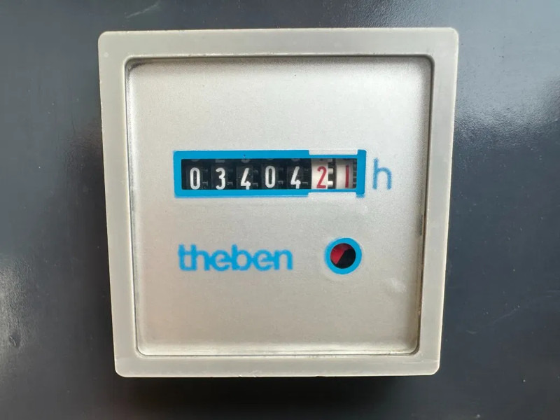 Volvo Penta TD121GG SDMO Leroy Somer 200 kVA noodstroom generatorset - Elgenerator: bild 5 Volvo Penta TD121GG SDMO Leroy Somer 200 kVA noodstroom generatorset - Elgenerator: bild 5