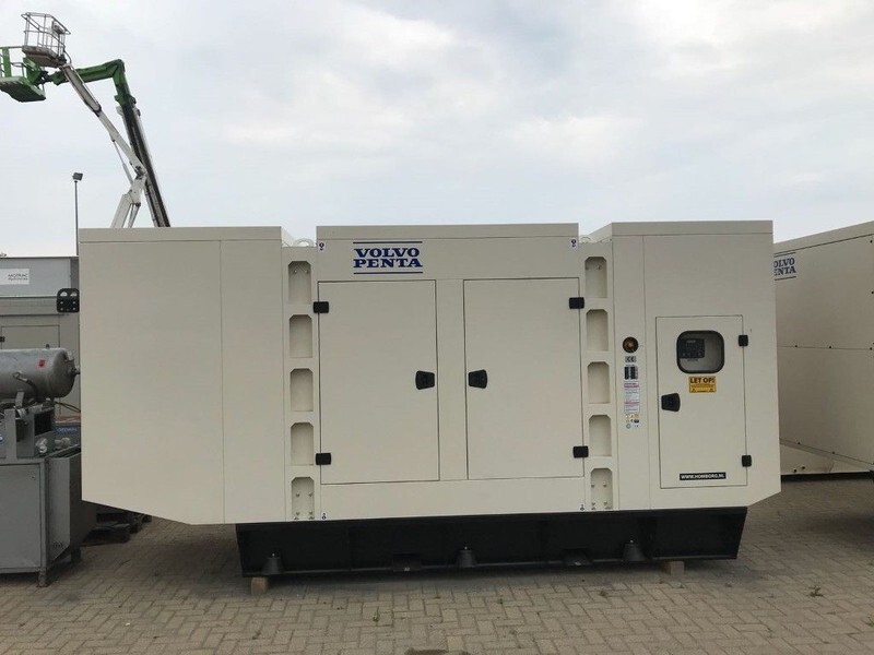 Volvo Stamford 550 KVA TAD 1641 GE Super Silent Nieuw - Elgenerator: bild 5 Volvo Stamford 550 KVA TAD 1641 GE Super Silent Nieuw - Elgenerator: bild 5