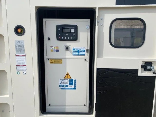 Volvo TAD 1642 GE Stamford 650 kVA Supersilent generatorset New ! - Elgenerator: bild 3 Volvo TAD 1642 GE Stamford 650 kVA Supersilent generatorset New ! - Elgenerator: bild 3