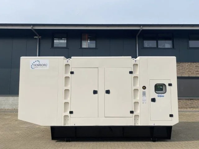 Volvo TAD 1642 GE Stamford 650 kVA Supersilent generatorset New ! - Elgenerator: bild 1 Volvo TAD 1642 GE Stamford 650 kVA Supersilent generatorset New ! - Elgenerator: bild 1