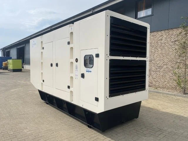 Volvo TAD 1642 GE Stamford 650 kVA Supersilent generatorset New ! - Elgenerator: bild 4 Volvo TAD 1642 GE Stamford 650 kVA Supersilent generatorset New ! - Elgenerator: bild 4