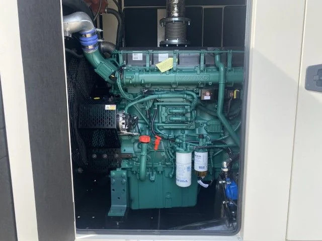 Volvo TAD 1642 GE Stamford 650 kVA Supersilent generatorset New ! - Elgenerator: bild 5 Volvo TAD 1642 GE Stamford 650 kVA Supersilent generatorset New ! - Elgenerator: bild 5