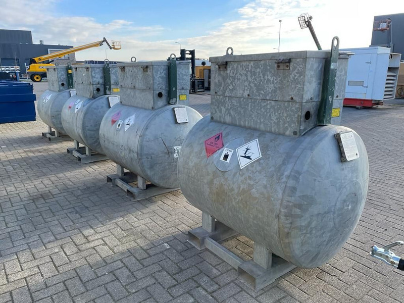Dieseltank Rietberg 1000 liter Dieseltank Gegalvaniseerd IBC - Lagringstank: bild 5 Dieseltank Rietberg 1000 liter Dieseltank Gegalvaniseerd IBC - Lagringstank: bild 5