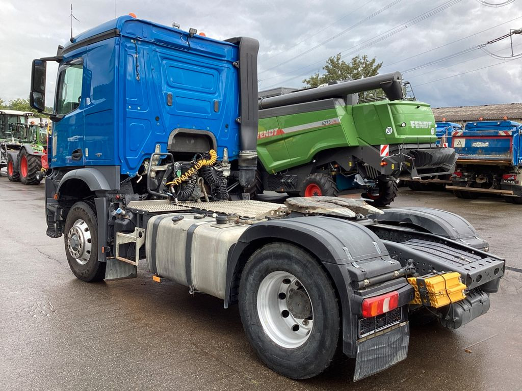 Mercedes-Benz Arocs 1846 HAD 4x4 Hydrodrive Kipphydr. Retarder - Dragbil: bild 3 Mercedes-Benz Arocs 1846 HAD 4x4 Hydrodrive Kipphydr. Retarder - Dragbil: bild 3