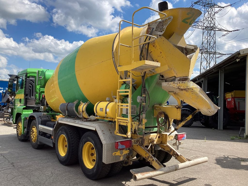 MAN TGS 32.400 8x4 HTM904 Bremsen Kupplung NEU - Betongbil: bild 3 MAN TGS 32.400 8x4 HTM904 Bremsen Kupplung NEU - Betongbil: bild 3