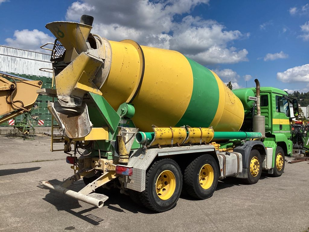 MAN TGS 32.400 8x4 HTM904 Bremsen Kupplung NEU - Betongbil: bild 5 MAN TGS 32.400 8x4 HTM904 Bremsen Kupplung NEU - Betongbil: bild 5