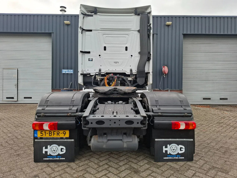 Mercedes-Benz Actros 1942 1942 NL-Truck - Dragbil: bild 5 Mercedes-Benz Actros 1942 1942 NL-Truck - Dragbil: bild 5