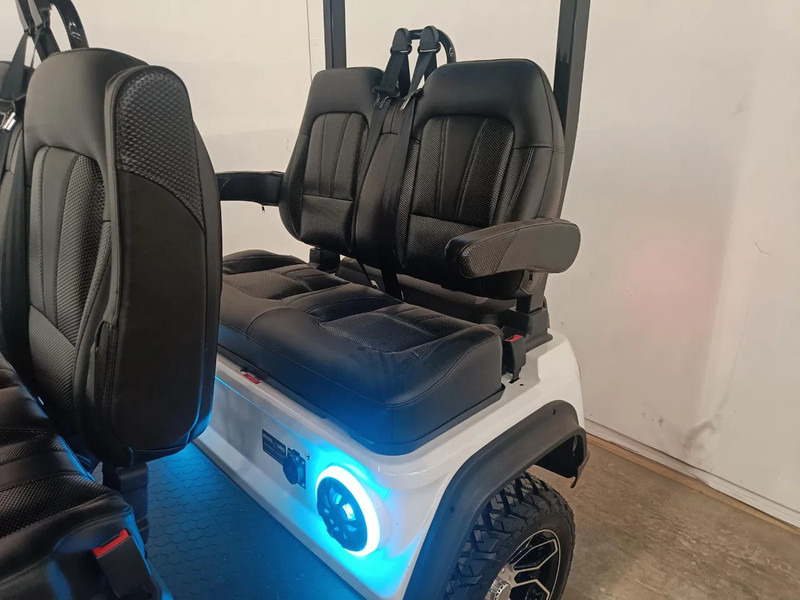 HOG BSND5-4 4-Persoons Off-road - Golfbil: bild 5 HOG BSND5-4 4-Persoons Off-road - Golfbil: bild 5