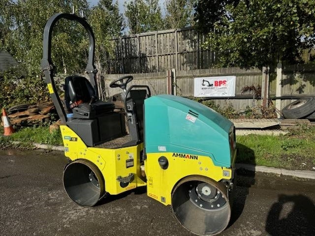 Ammann ARX 12 - Asfaltvält: bild 1 Ammann ARX 12 - Asfaltvält: bild 1