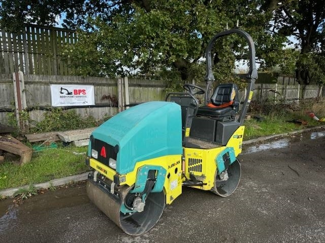 Ammann ARX 12 - Asfaltvält: bild 3 Ammann ARX 12 - Asfaltvält: bild 3
