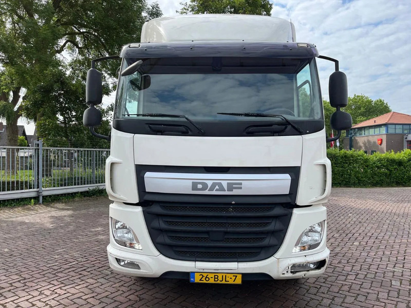 DAF CF 260 CF 260 FA CHASSIS CABINE EURO 6 - Chassi lastbil: bild 3 DAF CF 260 CF 260 FA CHASSIS CABINE EURO 6 - Chassi lastbil: bild 3