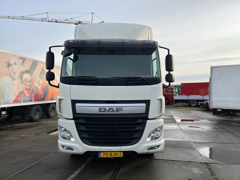 DAF CF 260 CF 260 FA CHASSIS CABINE EURO 6 - Chassi lastbil: bild 2 DAF CF 260 CF 260 FA CHASSIS CABINE EURO 6 - Chassi lastbil: bild 2