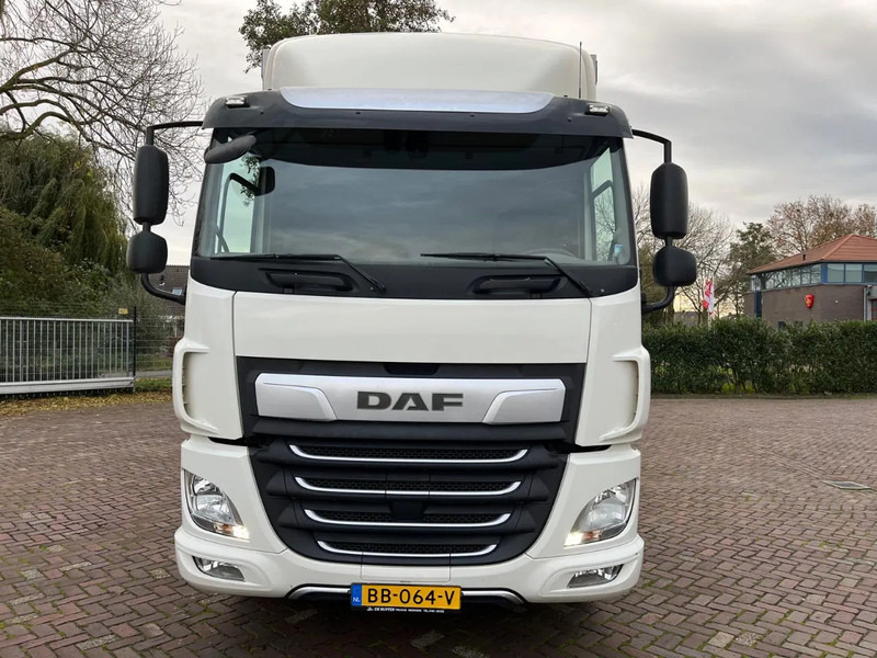 DAF CF 320 FA - Kapellbil: bild 3 DAF CF 320 FA - Kapellbil: bild 3