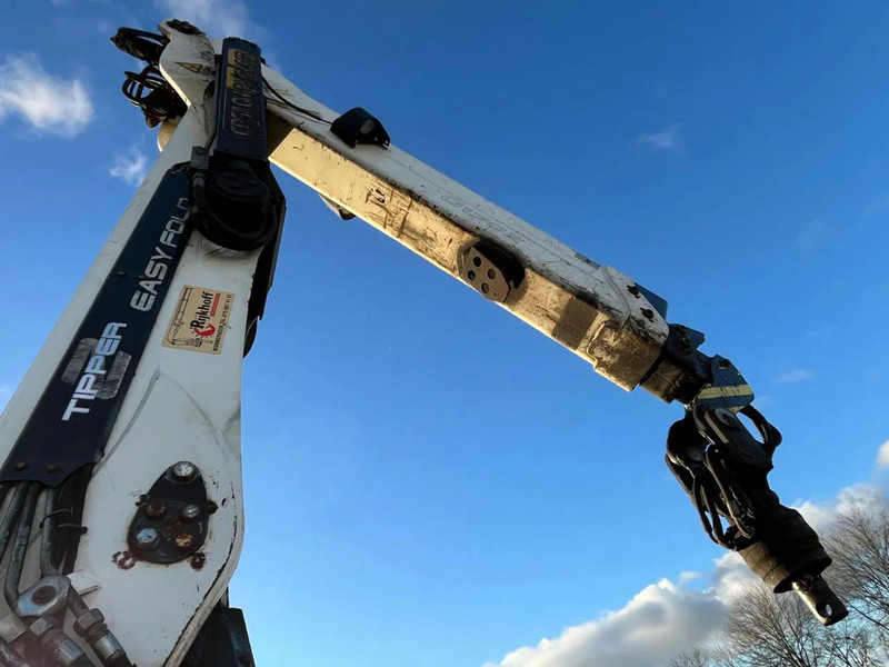 DAF CF 360 FAN Kipper - Tippbil lastbil: bild 4 DAF CF 360 FAN Kipper - Tippbil lastbil: bild 4