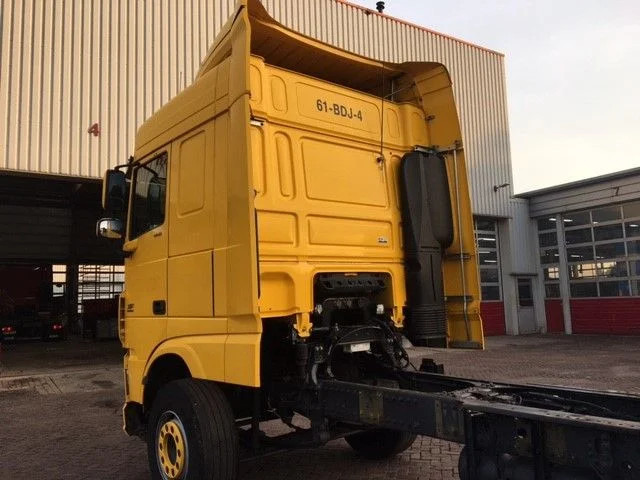 DAF Cabine XF Space Cab Euro 6 - Hytt för Lastbil: bild 3 DAF Cabine XF Space Cab Euro 6 - Hytt för Lastbil: bild 3