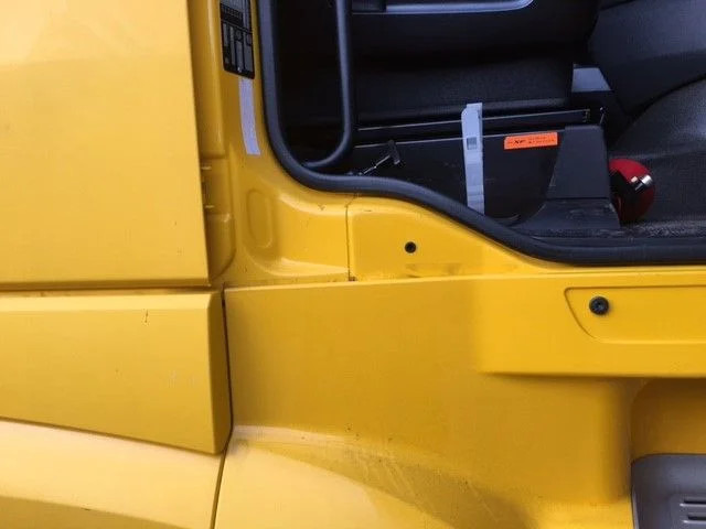 DAF Cabine XF Space Cab Euro 6 - Hytt för Lastbil: bild 5 DAF Cabine XF Space Cab Euro 6 - Hytt för Lastbil: bild 5