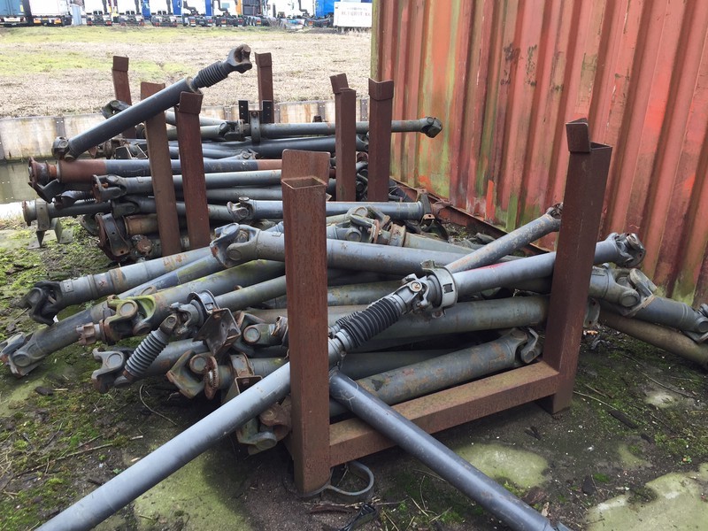 DAF DIV. AANDRIJFASSEN VOOR LF, CF EN XF - Kardanaxel för Lastbil: bild 5 DAF DIV. AANDRIJFASSEN VOOR LF, CF EN XF - Kardanaxel för Lastbil: bild 5