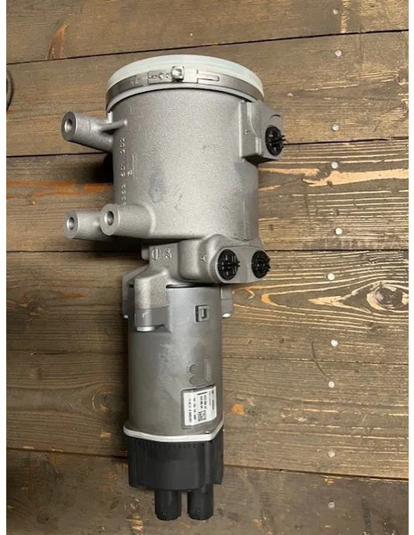 DAF EHS Powerpack - Hydraulik för Lastbil: bild 1 DAF EHS Powerpack - Hydraulik för Lastbil: bild 1