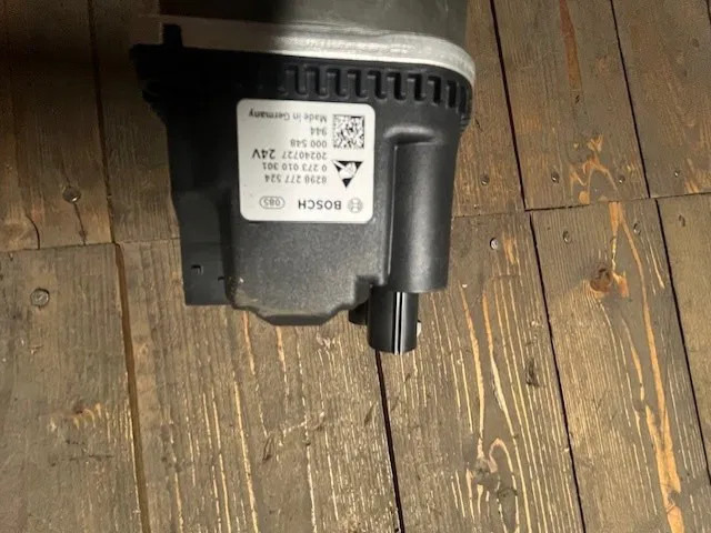 DAF EHS Powerpack - Hydraulik för Lastbil: bild 4 DAF EHS Powerpack - Hydraulik för Lastbil: bild 4