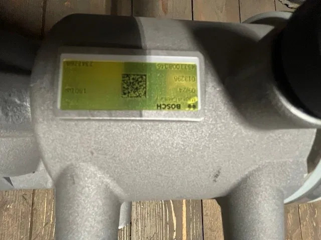 DAF EHS Powerpack - Hydraulik för Lastbil: bild 3 DAF EHS Powerpack - Hydraulik för Lastbil: bild 3