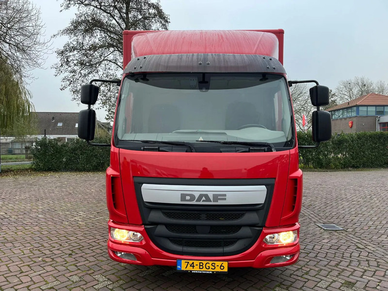 DAF LF 210 FA - Lastbil med skåp: bild 3 DAF LF 210 FA - Lastbil med skåp: bild 3