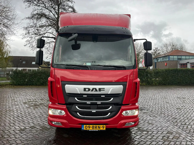 DAF LF 260 FA - Lastbil med skåp: bild 3 DAF LF 260 FA - Lastbil med skåp: bild 3