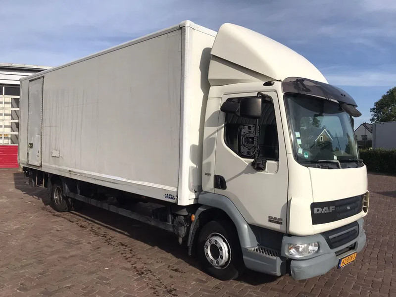 DAF LF 45 12.220 EURO 5 EEV - Lastbil med skåp: bild 3 DAF LF 45 12.220 EURO 5 EEV - Lastbil med skåp: bild 3
