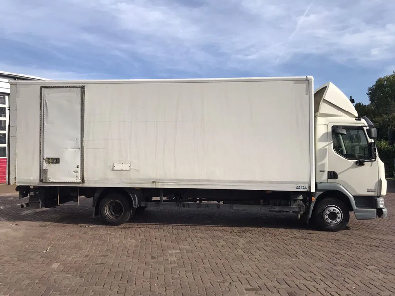 DAF LF 45 12.220 EURO 5 EEV - Lastbil med skåp: bild 4 DAF LF 45 12.220 EURO 5 EEV - Lastbil med skåp: bild 4