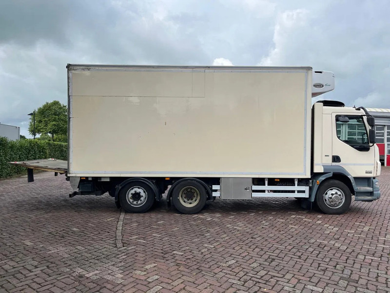 DAF LF 55 FAN - Kylbil lastbil: bild 5 DAF LF 55 FAN - Kylbil lastbil: bild 5
