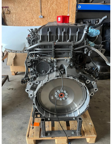 DAF MX-11 330 H4 - Motor för Lastbil: bild 1 DAF MX-11 330 H4 - Motor för Lastbil: bild 1