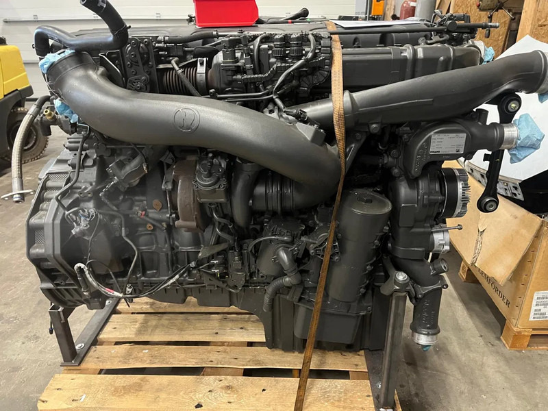 DAF MX-11 330 H4 - Motor för Lastbil: bild 3 DAF MX-11 330 H4 - Motor för Lastbil: bild 3